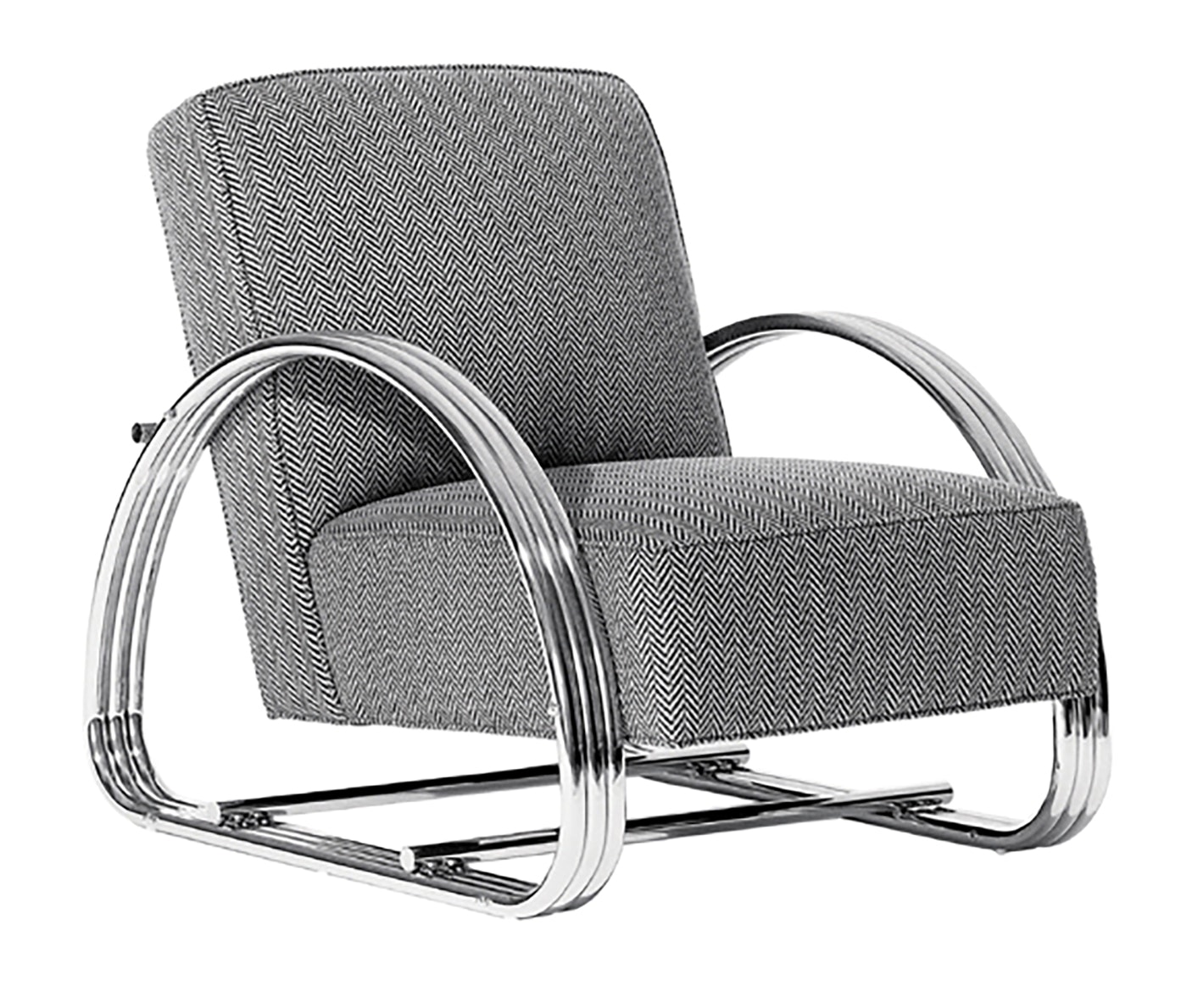 Ralph Lauren Hudson Street Lounge Chair 424-03