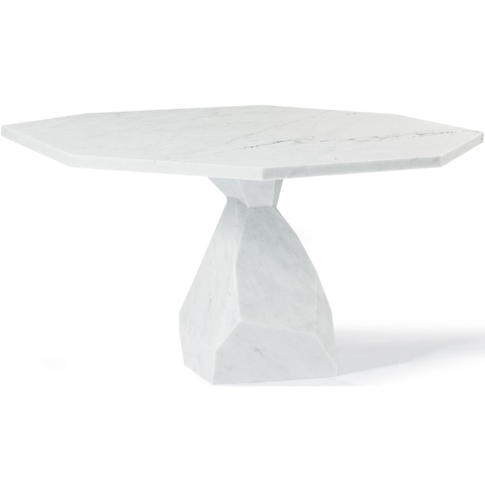 Ginger & Jagger Rock Dining Table Rock140