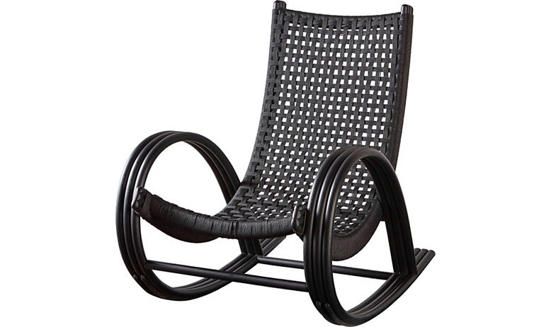 McGuire Rollick Rocking Chair MCA141