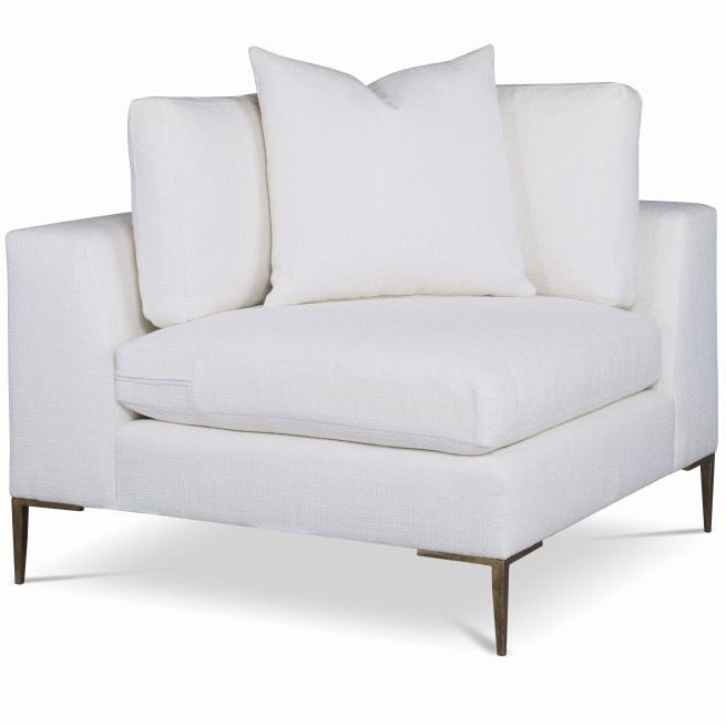 Century Roma Corner Chair LTD-5248-21