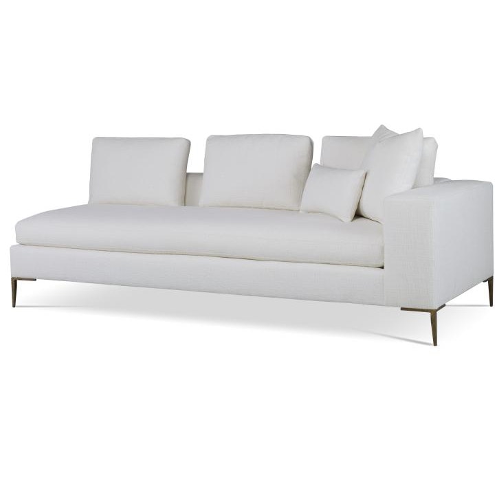 Century Roma Left Arm Facing Sofa LTD-5248-42