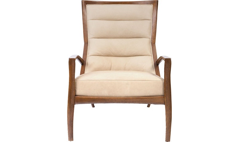 McGuire Rumchunder Lounge Chair MCA112