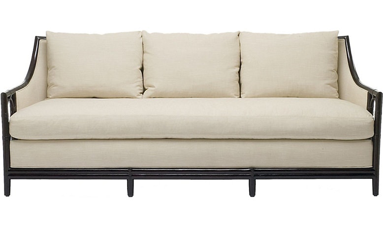 McGuire Settee MCB81