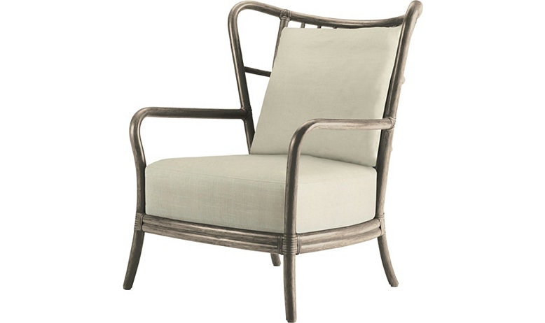 McGuire Shipley Lounge Chair MCJSL90