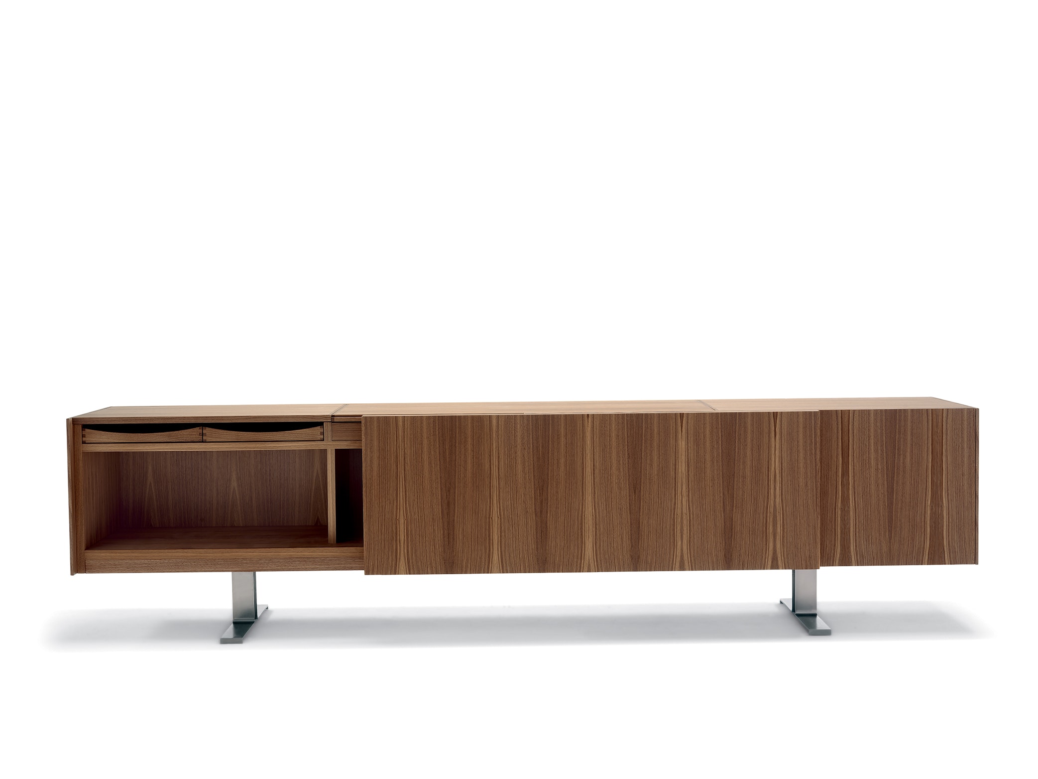 Ceccotti Collezioni Sliding Sideboard 2555