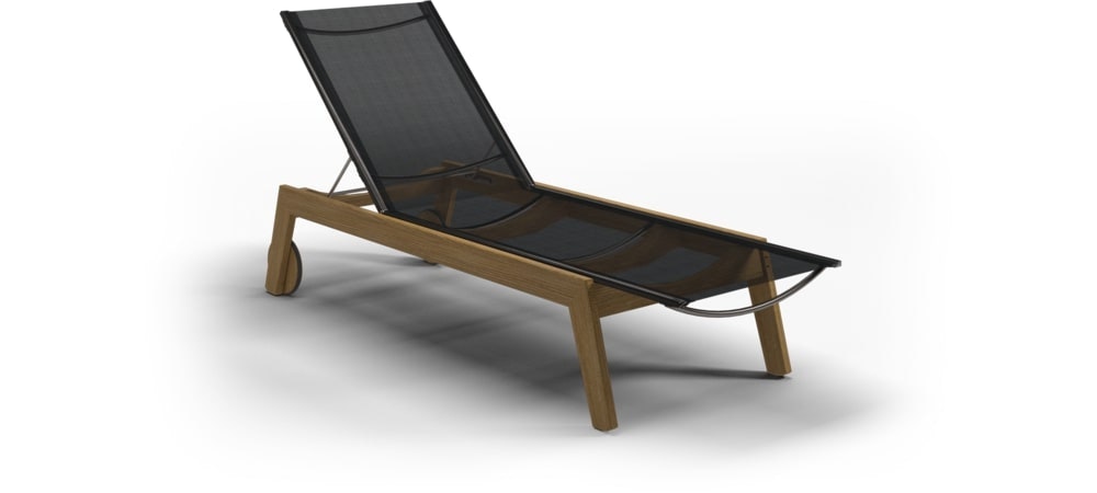 Gloster Solana Sling Lounger 103718-P