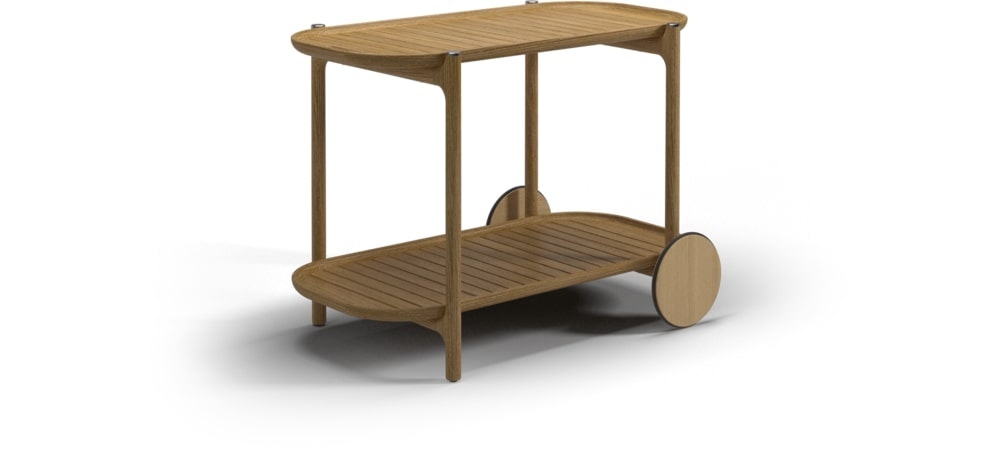 Gloster Standards Bar Cart 269