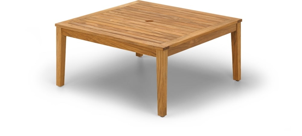Gloster Standards Square Conversation Table 271