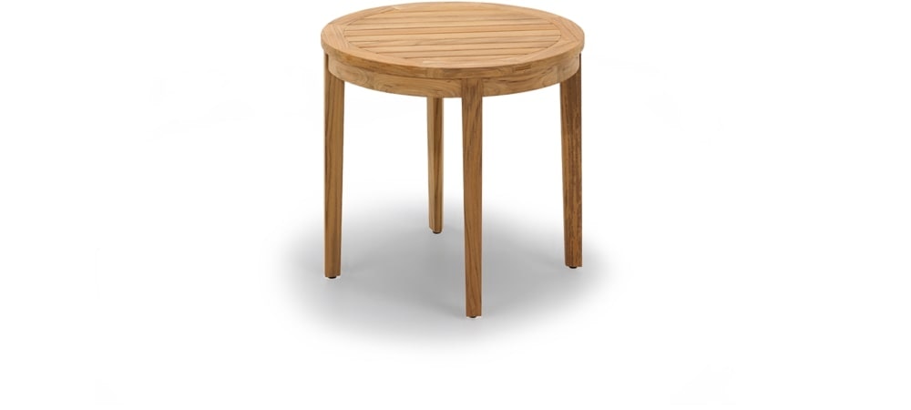 Gloster Standards Round Lamp Table 773