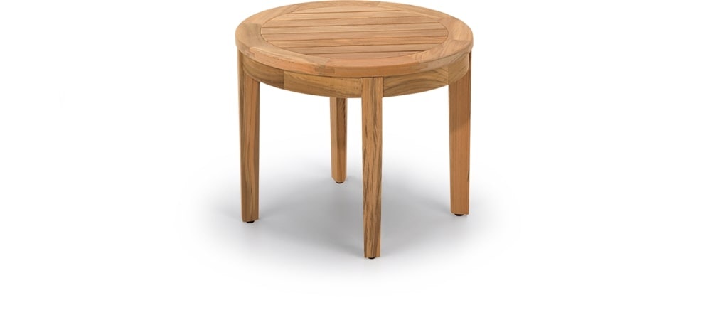 Gloster Standards Small Round Side Table 273