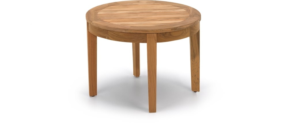 Gloster Standards Large Round Side Table 274