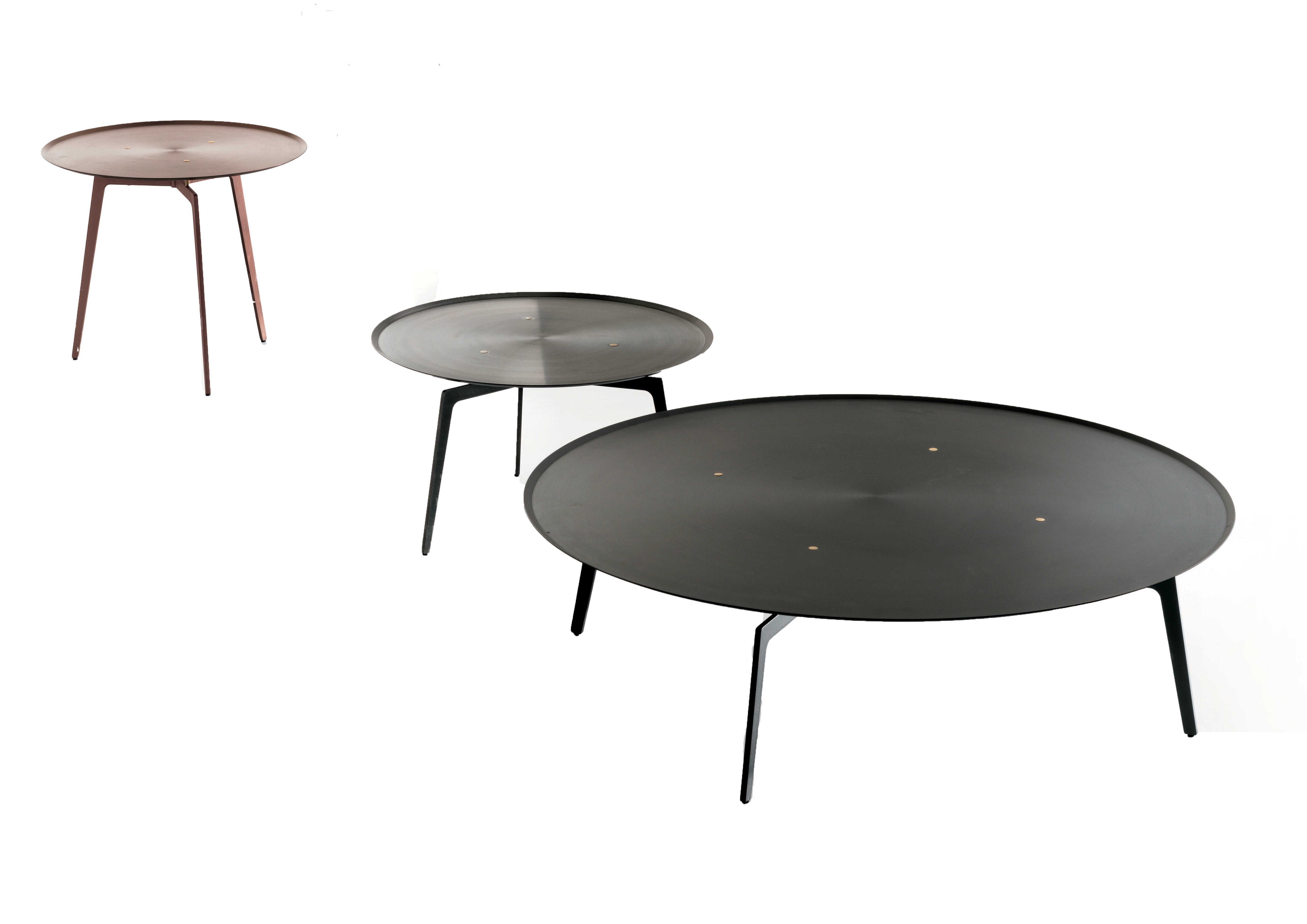 Alivar T Gong Nesting Tables TG-p
