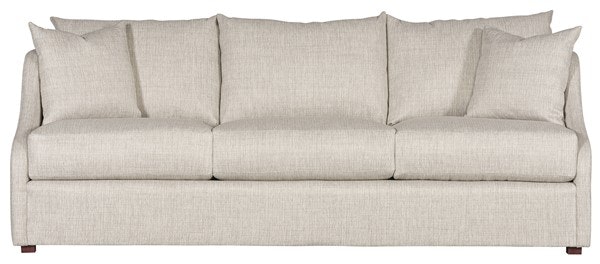 Vanguard Cora Sofa- Tatz Natural T4V156-S
