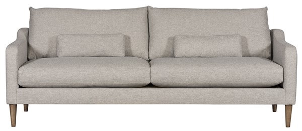 Vanguard Thea Sofa- Keland Pewter T5V150-2S