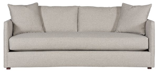 Vanguard Wynne Sofa- Keland Pewter T5V155-1S