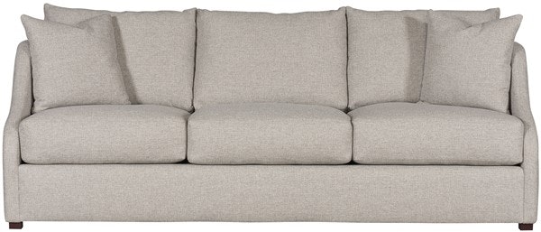 Vanguard Cora Sofa- Keland Pewter T5V156-S