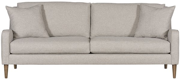 Vanguard Josie Sofa- Keland Pewter T5V157-2S