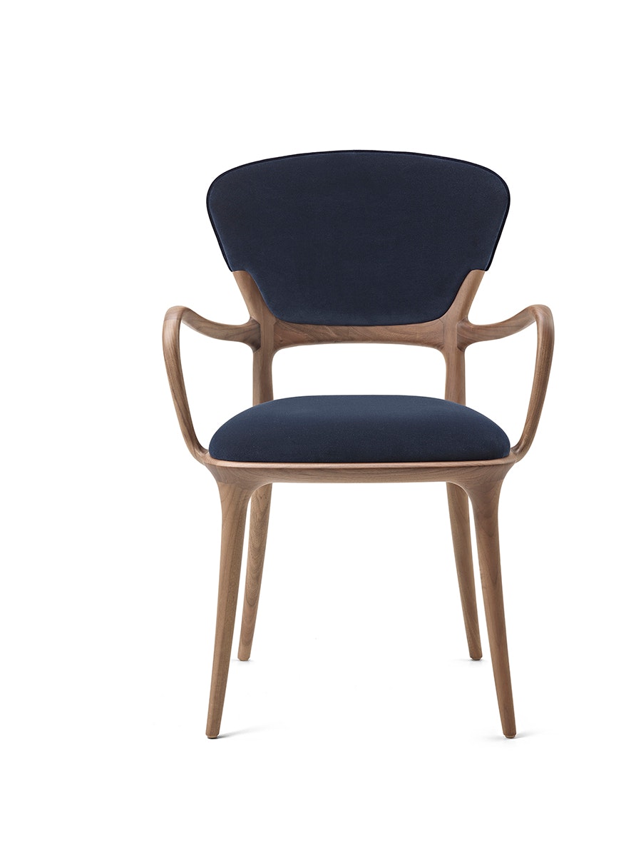 Ceccotti Collezioni Teresa Dining Chair 83329
