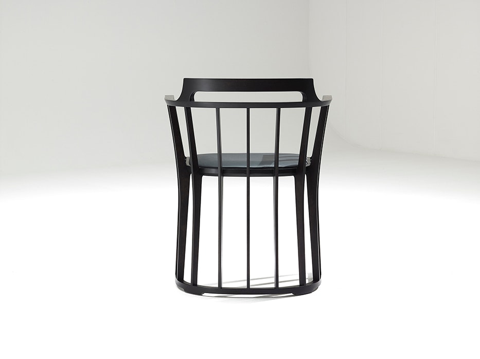 Ceccotti Collezioni Tredici Armchair tredicic