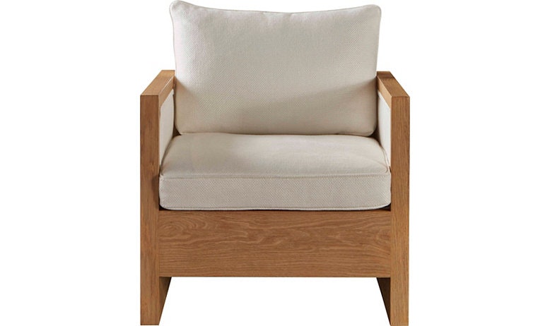 McGuire Tresser Lounge Chair MCA140