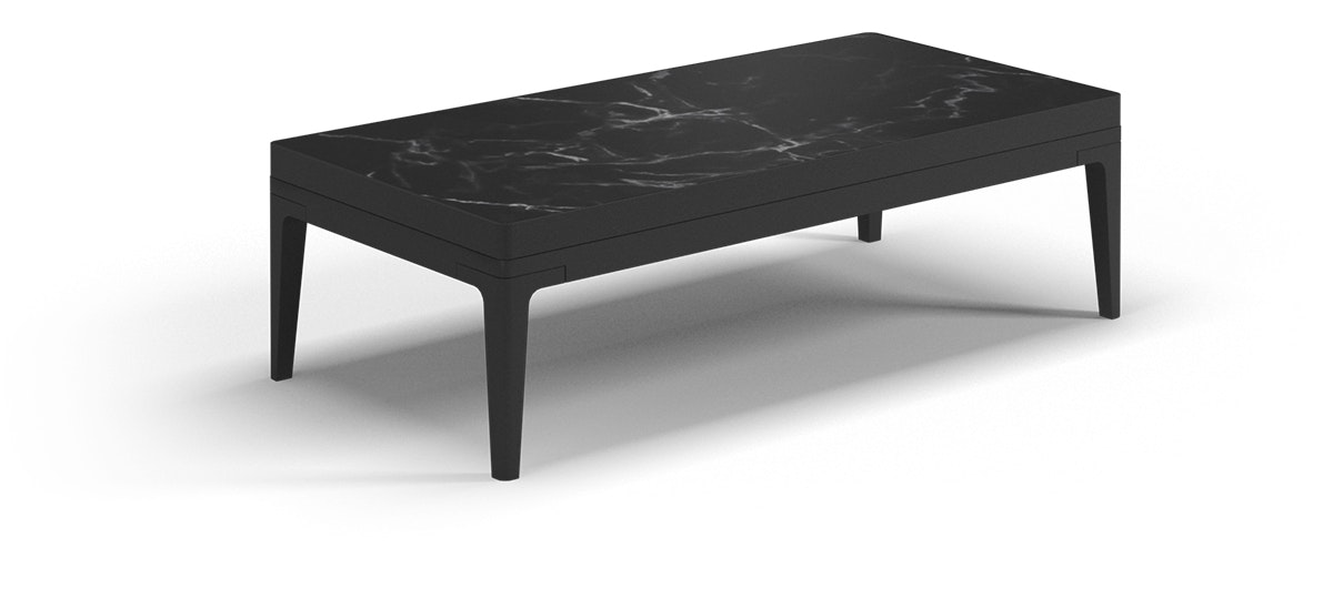 Gloster Grid Small Coffee Table 103768-P