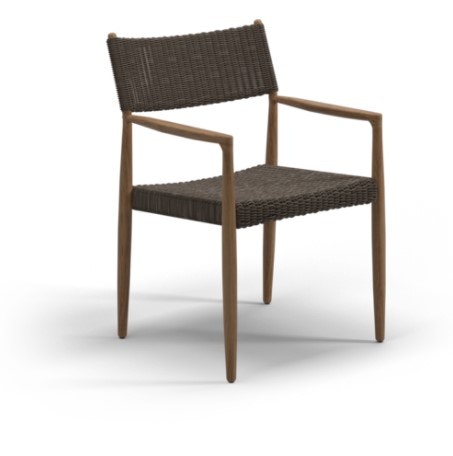 Toshiba Dining Chair With Arms 103720