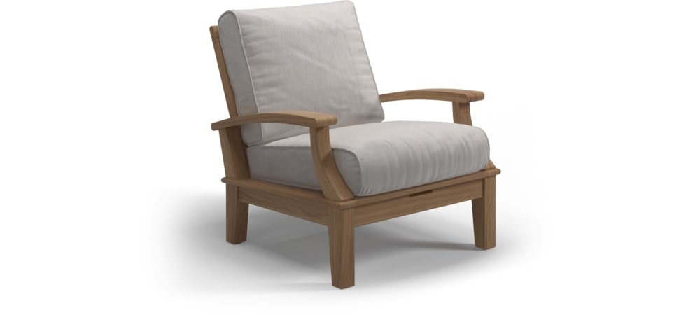 Gloster Ventura Reclining Lounge Chair 220