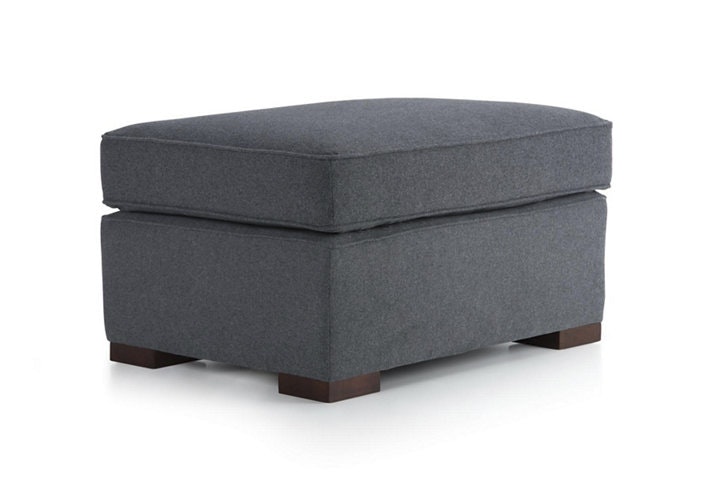 Ralph Lauren Warner Ottoman 692-04