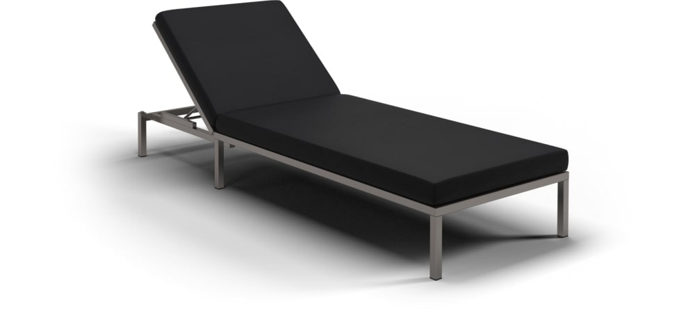 Gloster Wedge Chaise 4251