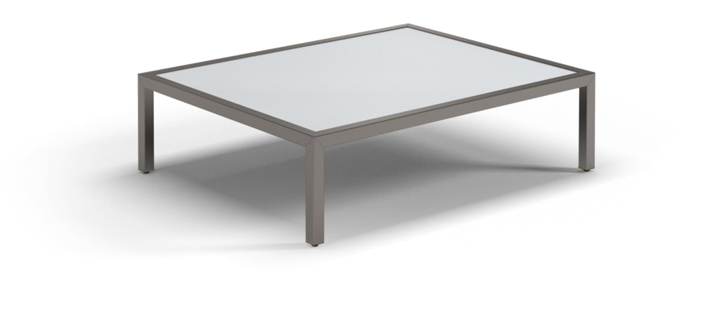Gloster Wedge Coffee Table 4232W