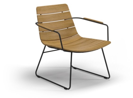 Gloster Lounge Chair Meteor 102270