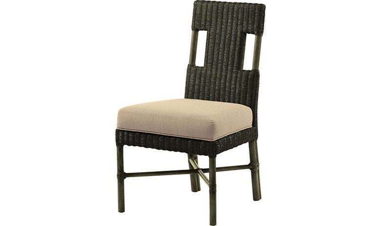 McGuire Woven Core Dining Side Chair MCWS401