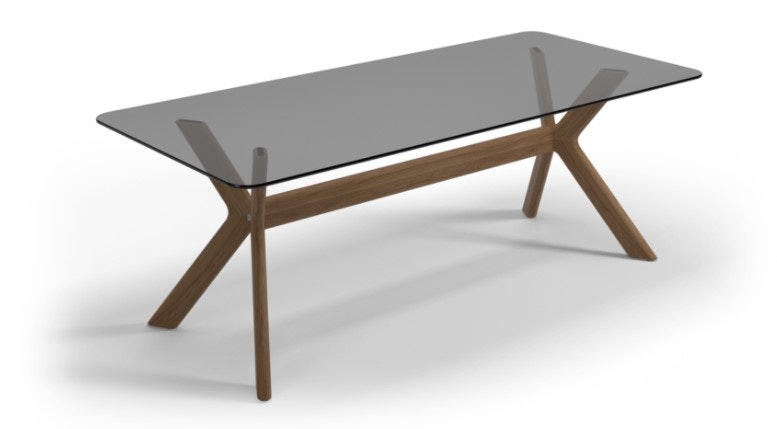 Gloster Dining Table 104025