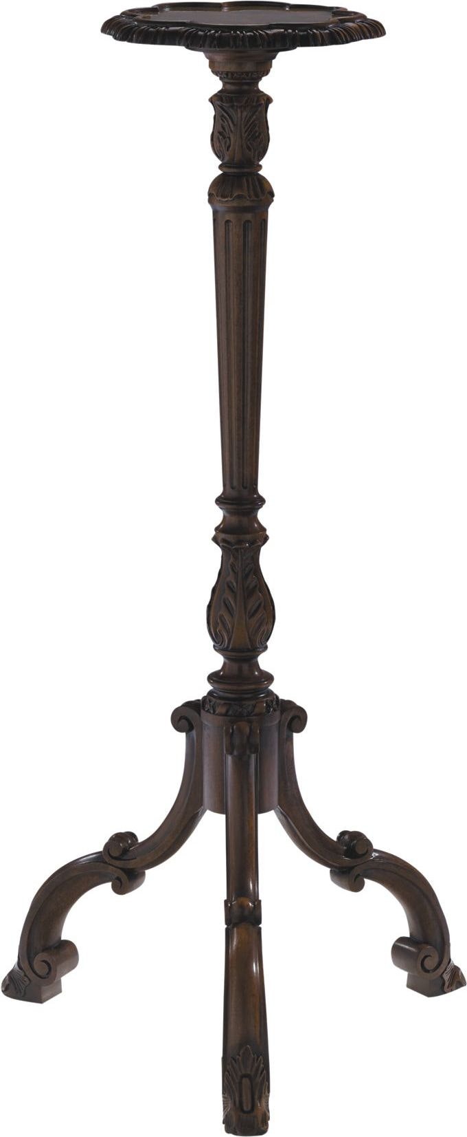 Baker Chippendale Torchere BA5382