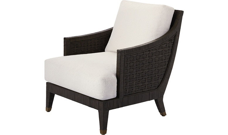 McGuire St. Germain Lounge Chair MCWS20