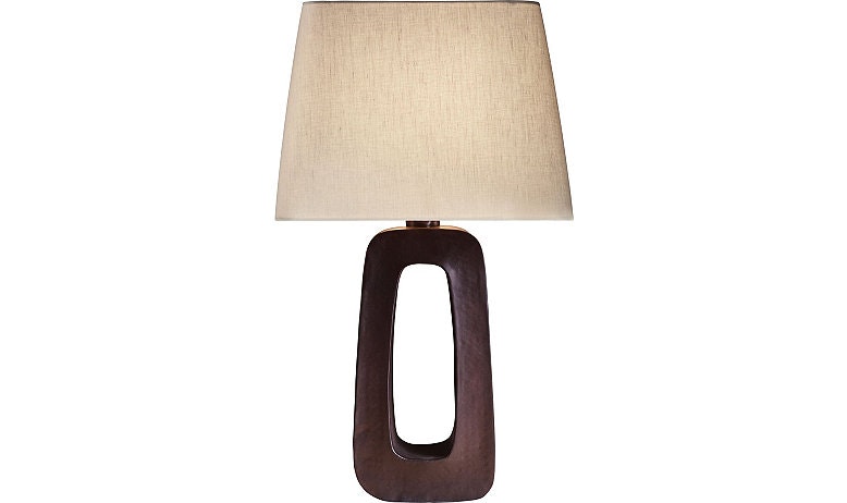 McGuire O" Table Lamp MCML1042A