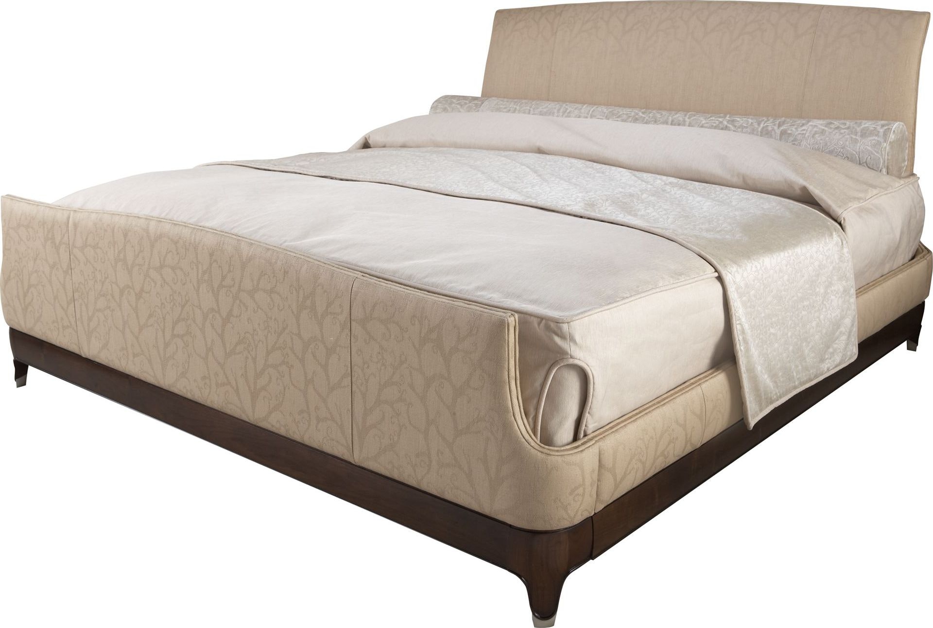 Baker Gracie Upholstered Bed (Queen) BA4024Q