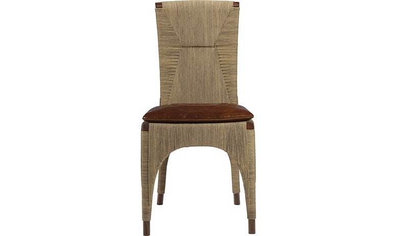 McGuire Cocoon Side Chair MCM416