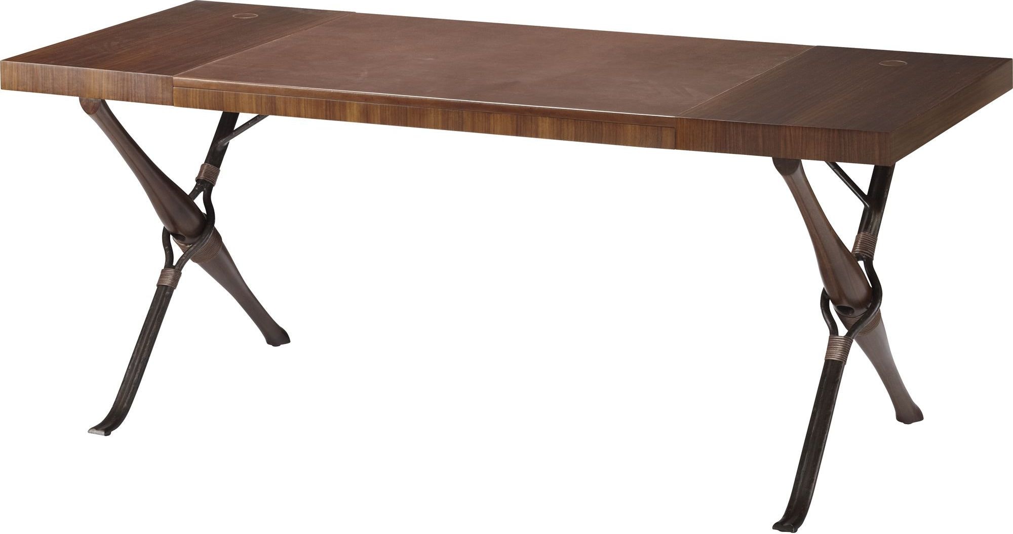 McGuire Baton Writing Table MC933B