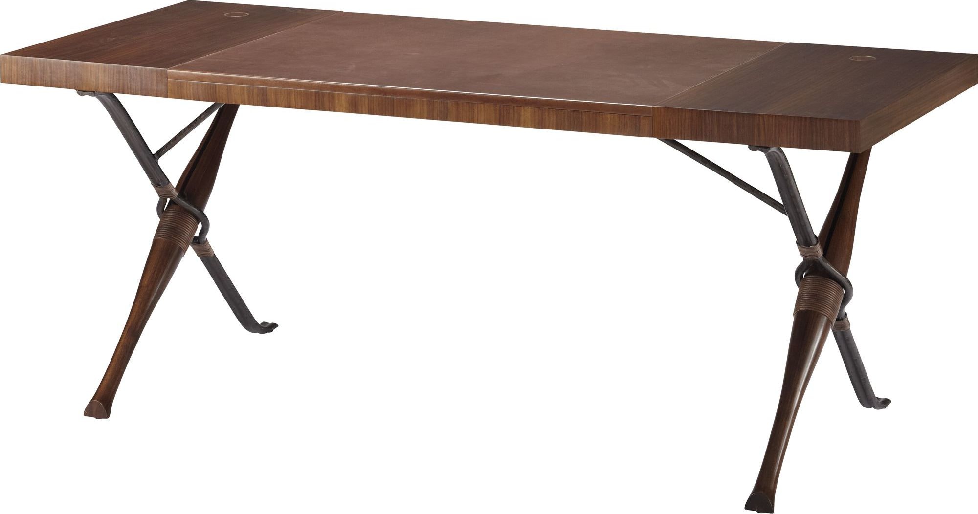 McGuire Baton Writing Table MC933A