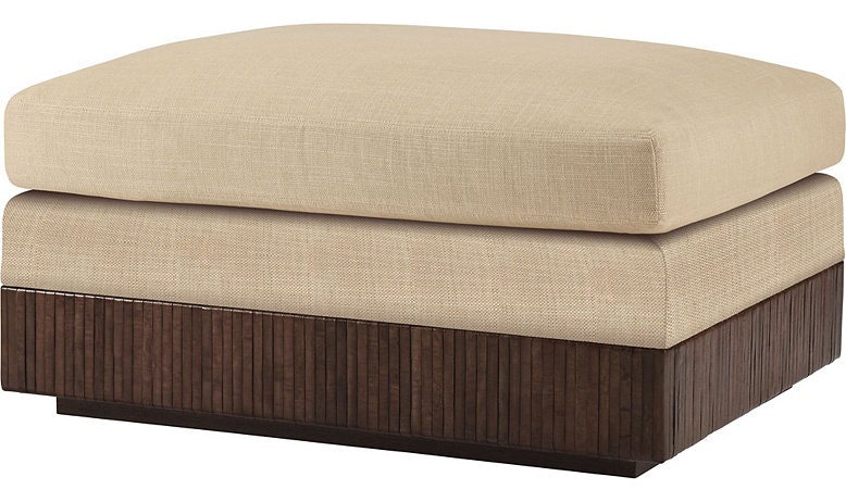 McGuire Solange Sectional Ottoman MCLCO18