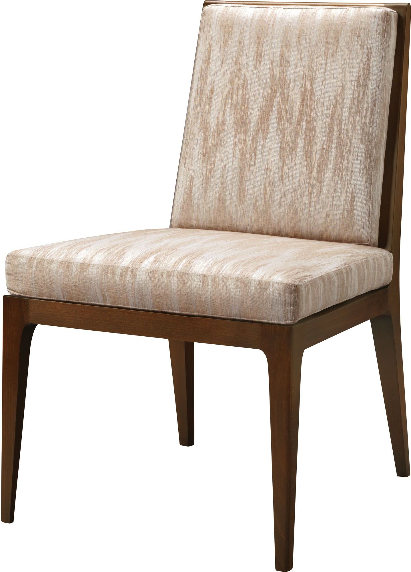 Baker Carmel Upholstered Dining Side Chair BA3642-1