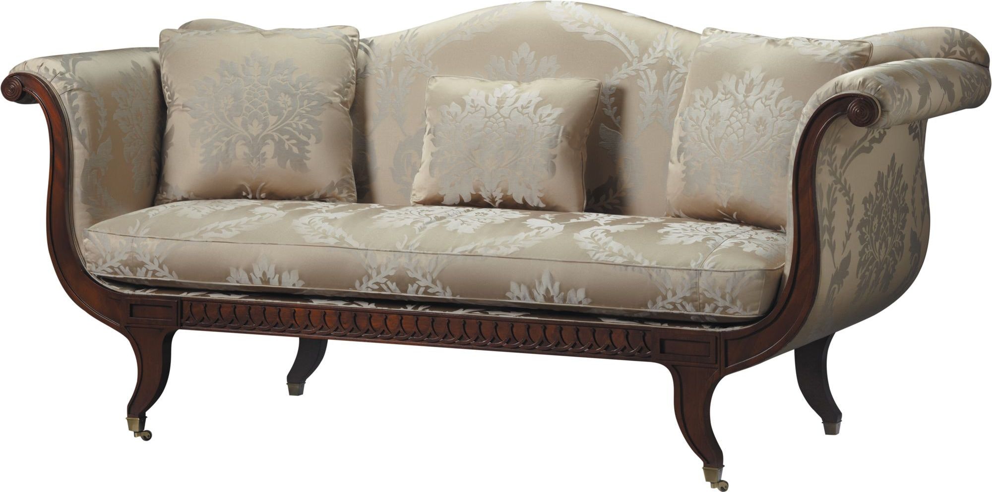 Baker Port Eliot Sofa BA6535S