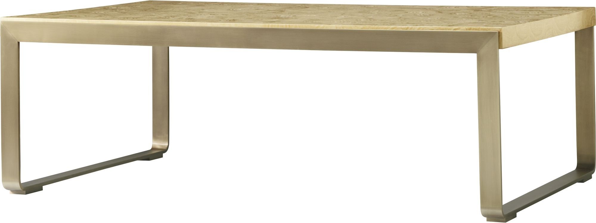 Baker Temple Cocktail Table BA3650