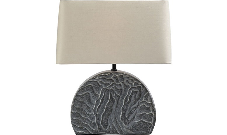 McGuire Shan Table Lamp MCRKL39