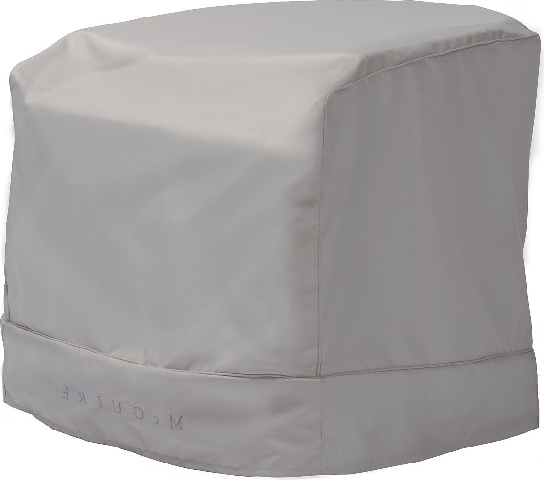 McGuire Cab Lounge Chair Cover MCCV35
