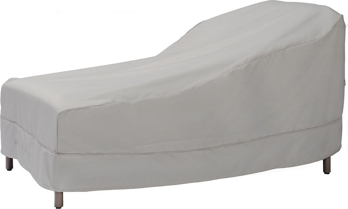 McGuire Harbor Chaise Cover MCCV34