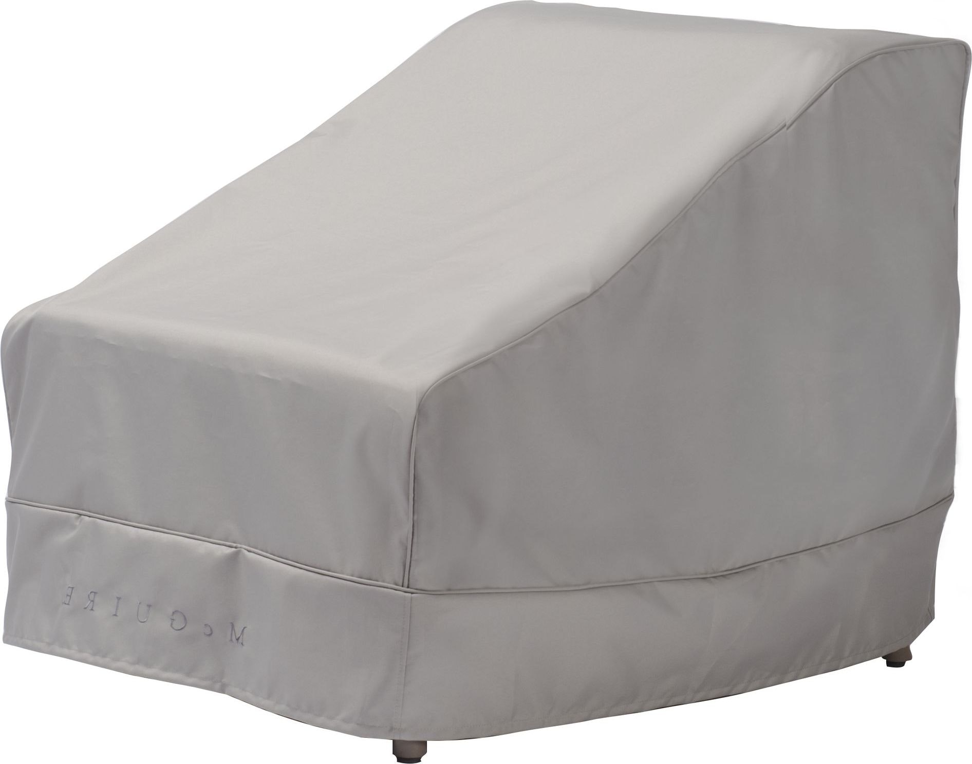 McGuire Single Sectional Slipper Cover MCCV31
