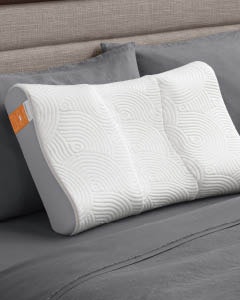 Tempur-Pedic TEMPUR-Contour Side-to-Back Pillow TEMPUR-Contour Side-to-Back Pillow