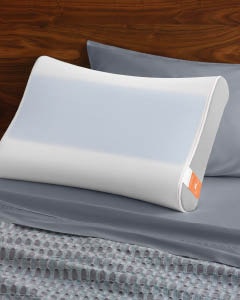 Tempur-Pedic TEMPUR-Contour Side-to-Side Breeze Pillow TEMPUR-Contour Side-to-Side Breeze Pillow